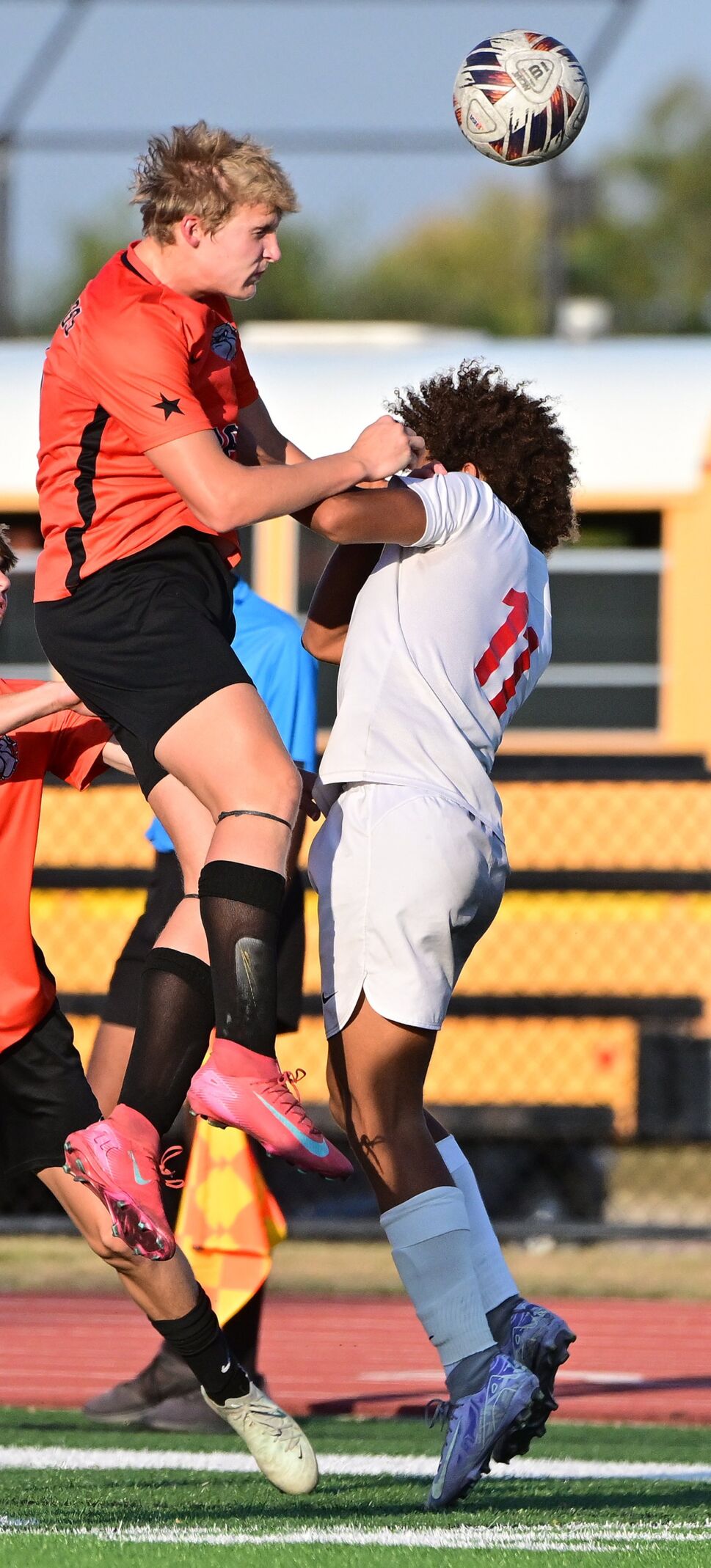 Waterloo vs Triad